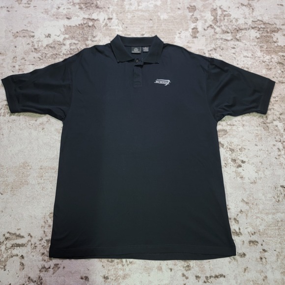VINTAGE Mercedes-Benz SL-CLASS Roadster Polo‎ 100% Egyptian Mercerized Cotton XL